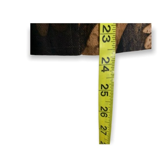 Coldwater Creek Floral Leaves Blazer Medium - Picture 6 of 8